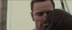Michael Fassbender GIF by The Light Between Oceans