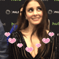 Shiri Appleby Dancing GIF by The Paley Center for Media