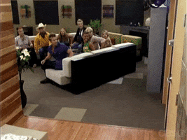big brother omg GIF by CBS