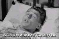 Ronald Reagan Quote GIF by Top 100 Movie Quotes of All Time