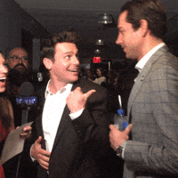 Zachary Levi Hamilton GIF by Tony Awards