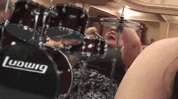 tucstwo drums trigglypuff GIF