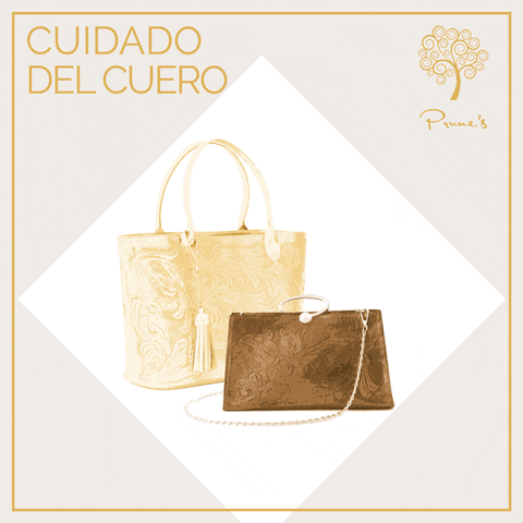 prunes piel hecho en mexico bolsos prunes GIF