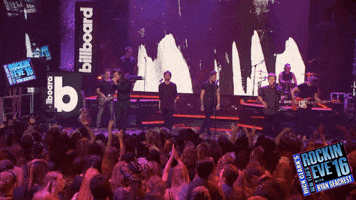 one direction GIF by New Year's Rockin' Eve