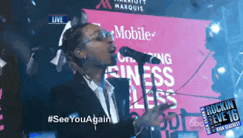 see you again GIF by New Year's Rockin' Eve