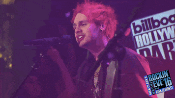 5 Seconds Of Summer GIF by New Year's Rockin' Eve