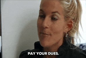 pay your dues GIF by The Hills