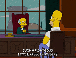 homer simpson episode 22 GIF