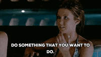 audrina patridge do something that you want to do GIF by The Hills