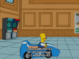 Driving Season 20 GIF by The Simpsons