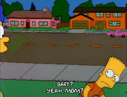 Season 3 Mom And Son GIF by The Simpsons
