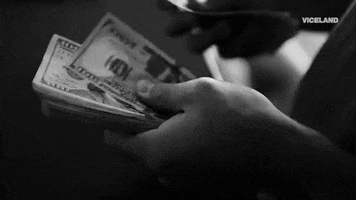 Money Dollars GIF by Black Market