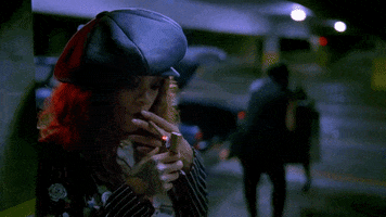 music video smoking GIF by Rihanna