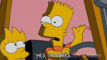 Lisa Simpson GIF by The Simpsons