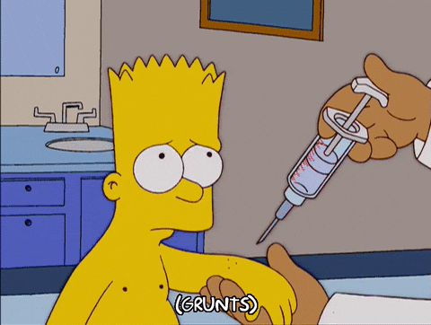 Psa Flu Shot Shoulder Pain