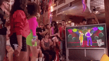 music video katy 90 gif party GIF by Katy Perry