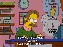 Episode 8 Store GIF by The Simpsons