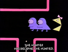 Season 3 Ghosts GIF by The Simpsons