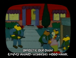 Season 1 Cops GIF by The Simpsons