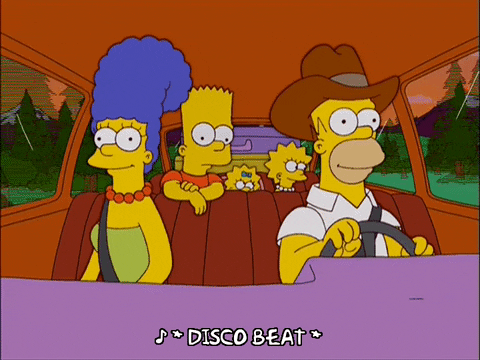 Lisa Simpson Family GIF by The Simpsons - Find & Share on GIPHY