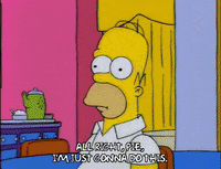 Homer Simpson Gif Find Share On Giphy
