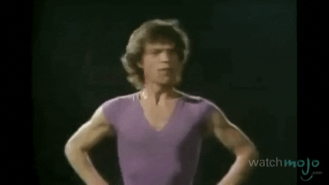 mick jagger