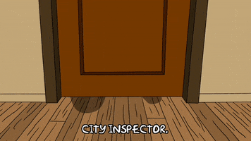 Episode 19 Door GIF by The Simpsons