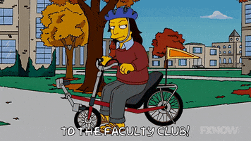Episode 11 Stefane August GIF by The Simpsons