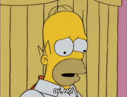 GIF by The Simpsons