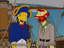 Episode 18 Grounds Keeper Willie GIF by The Simpsons