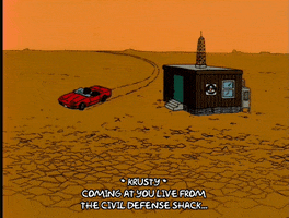 season 7 desert shack GIF