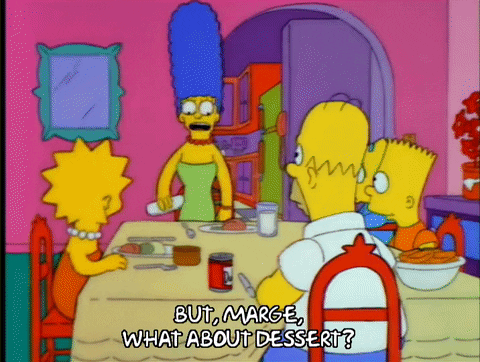 Homer Simpson Brain Leaving Gif