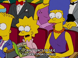 Episode 19 Audience GIF by The Simpsons