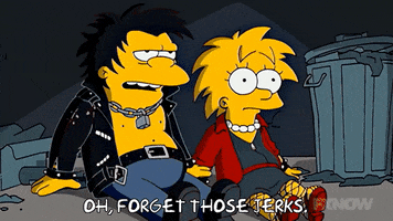 Lisa Simpson GIF by The Simpsons