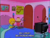 Tumblr Simpsons GIFs - Find & Share on GIPHY
