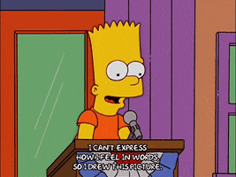 bart simpson picture GIF