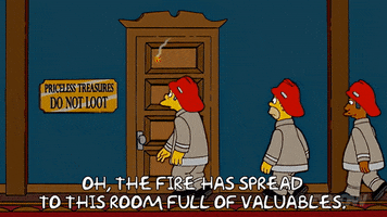 Episode 19 Moe Szylak GIF by The Simpsons