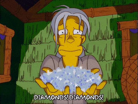 Pressure Makes Diamonds content media