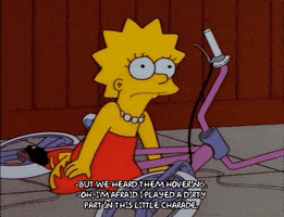 lisa simpson episode 13 GIF