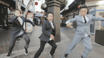 Music Video Dancing GIF by CID Music