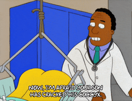 Episode 9 Doctor GIF by The Simpsons