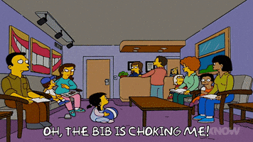 Season 18 Episode 22 GIF by The Simpsons