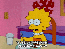 Season 3 Eating GIF by The Simpsons