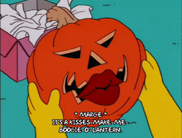 season 9 halloween GIF