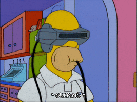 Episode 17 Technology GIF by The Simpsons