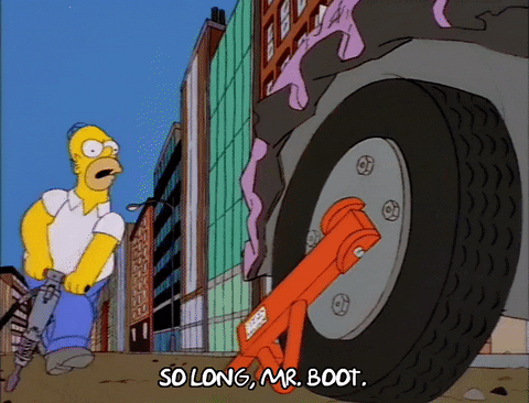 So Long Mr Boot Gifs Get The Best Gif On Giphy