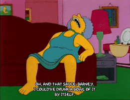 Season 2 Patti Bouvier GIF by The Simpsons