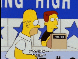 homer simpson GIF