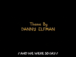 Season 4 Ending Credits GIF by The Simpsons