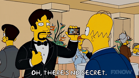 Episode 7 Crowd GIF by The Simpsons